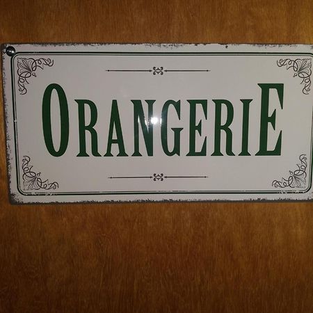 Orangerie Zimmer Gehaichnishof 7Born Maring-Noviand Zewnętrze zdjęcie
